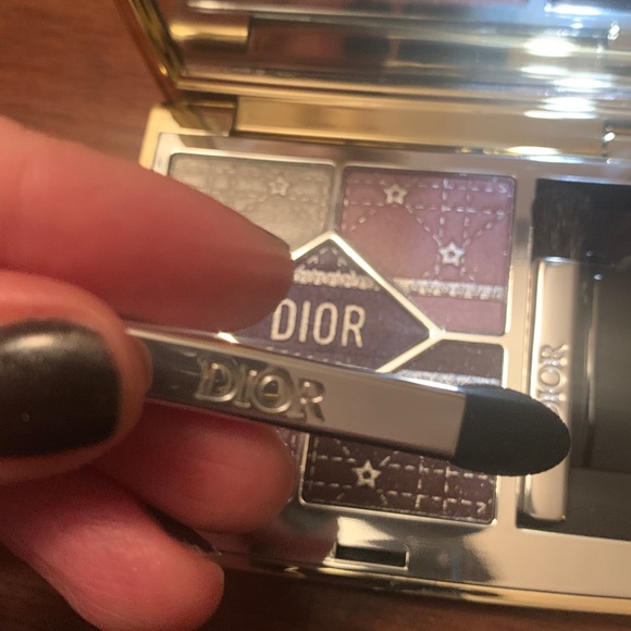 Dior Eyeshadow Palette - Silver, Pink, and Purple Hues, limited edition,sold out - Picture 13 of 13
